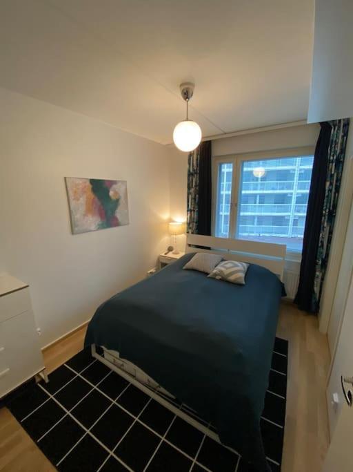 Modern Two Bedroom Apartment Near Helsinki Airport Вантаа Экстерьер фото